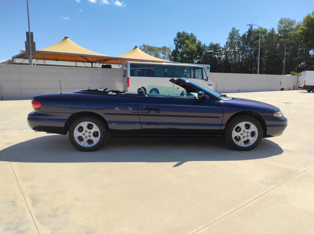 Chrysler Stratus 2.0 Benzina - 130cv CABRIO