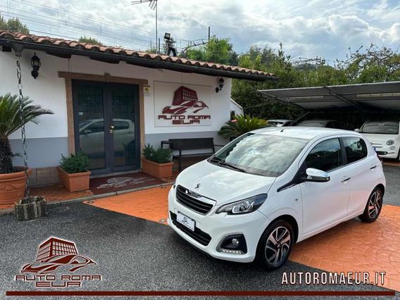 PEUGEOT 108 VTi 68 5 porte Allure TELECAMERA! OK NEOPATENTATO!
