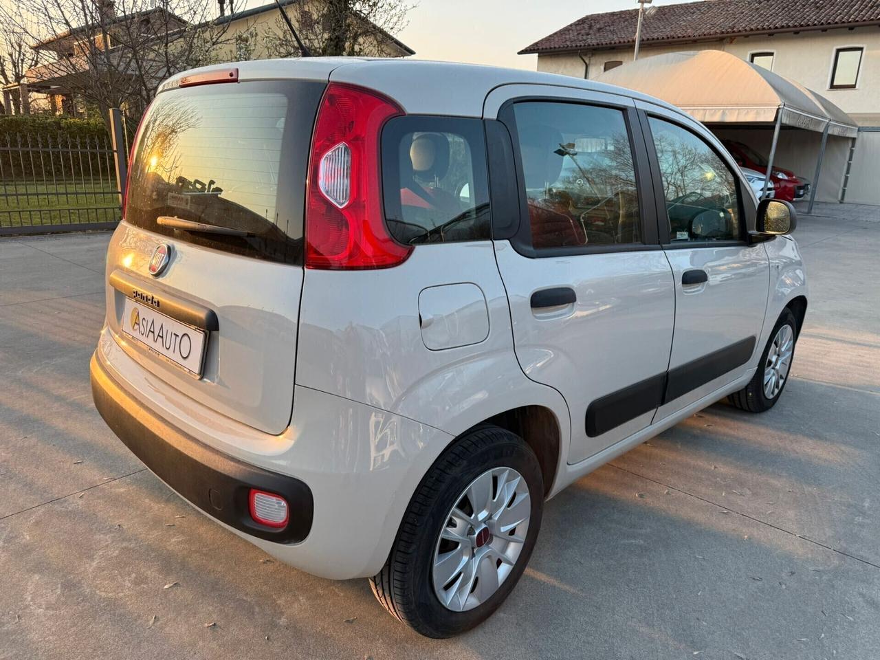 Fiat Panda 1.2 benz solo 49.000KM