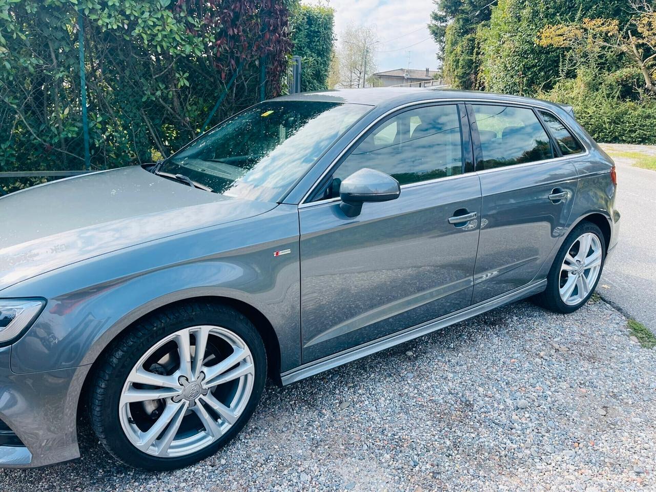 Audi A3 SPB 30 TDI S tronic Admired S Line