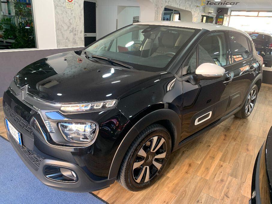 Citroen C3 PureTech 83 S&S Shine - UNIPROPRIETARIO