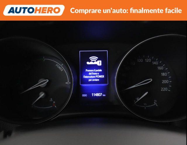 TOYOTA C-HR 1.8 Hybrid E-CVT Lounge