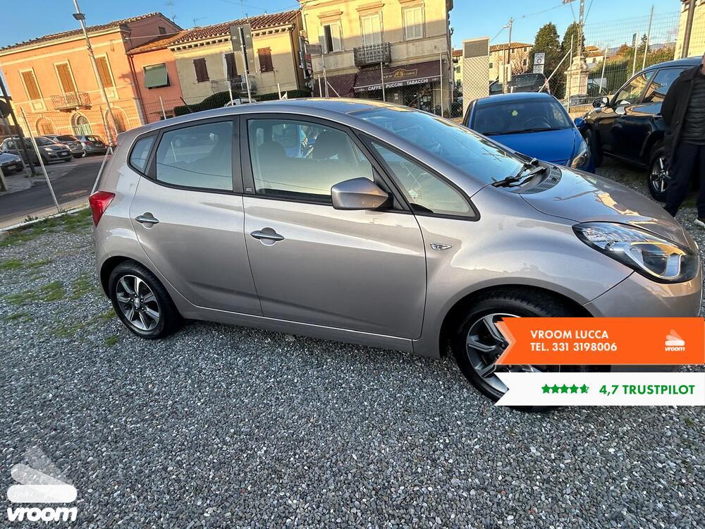 HYUNDAI ix20 ix20 1.6 MPI Econext APP MODE