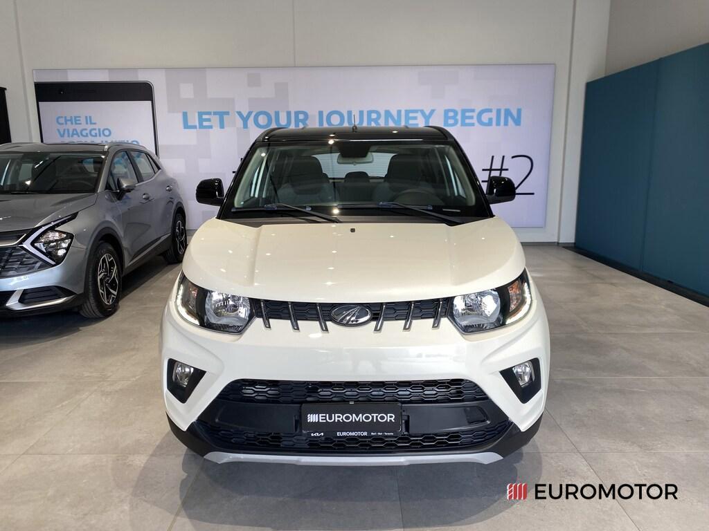 Mahindra KUV100 1.2 K8 FWD