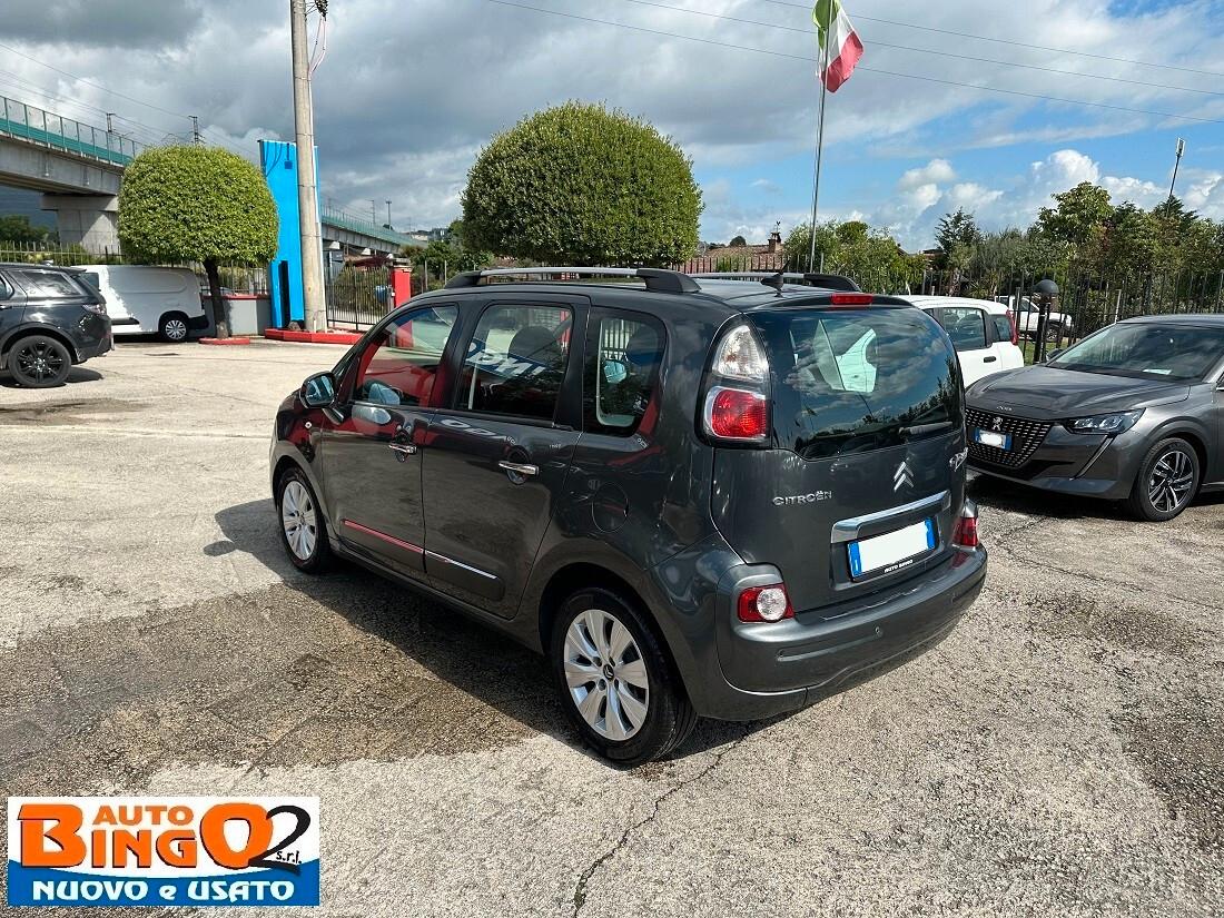 Citroen C3 Picasso C3 Picasso 1.6 HDi 90 Exclusive Theatre