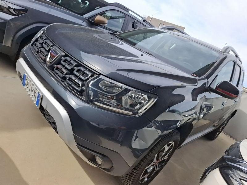 Dacia Duster II 2018 1.5 blue dci Techroad 4x2 115cv