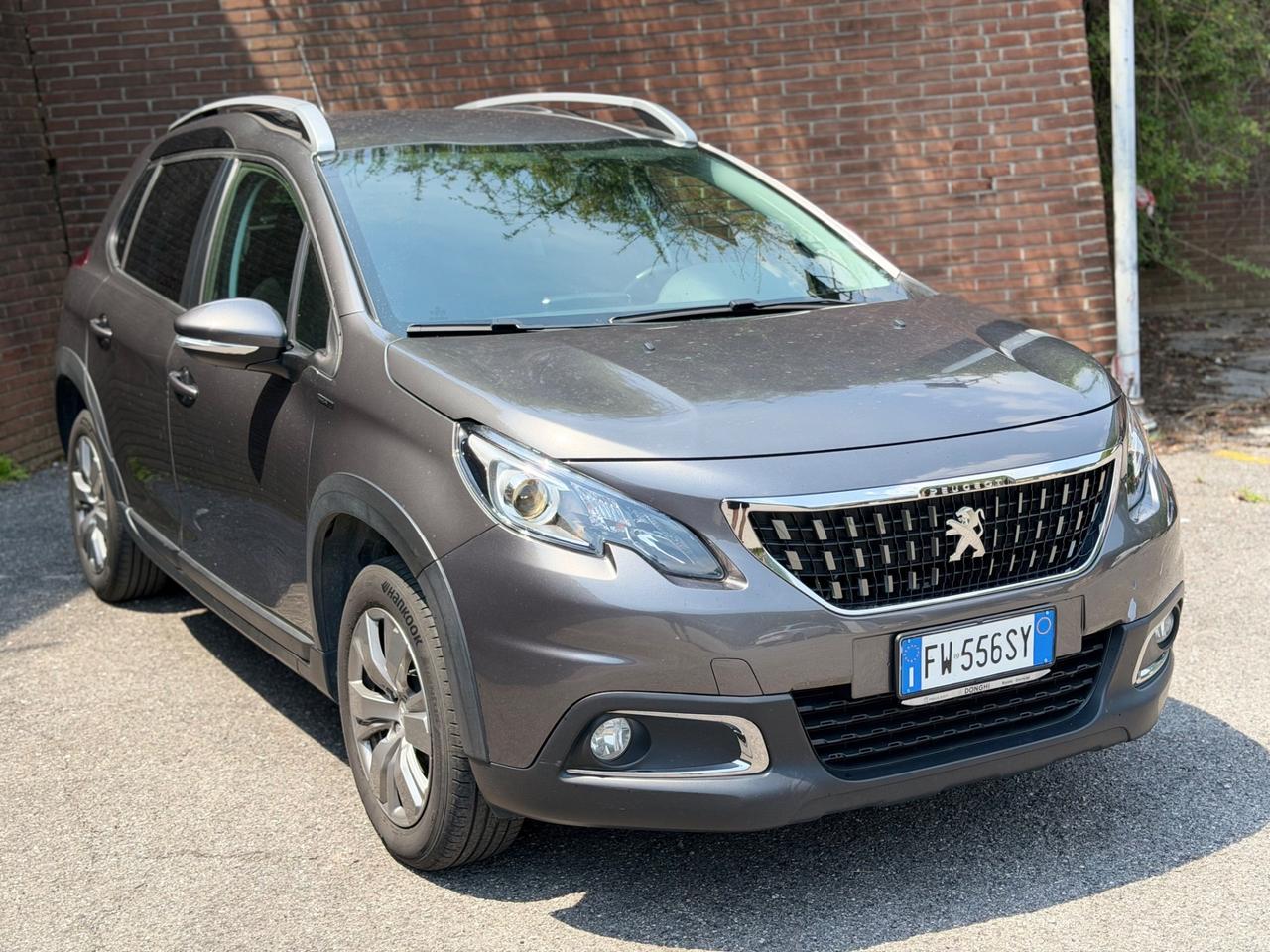 Peugeot 2008 PureTech 82 S&S Allure