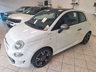 Fiat 500 1.0 Hybrid Sport