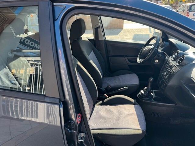 Ford Fiesta Fiesta+ 1.4 TDCi 5p.