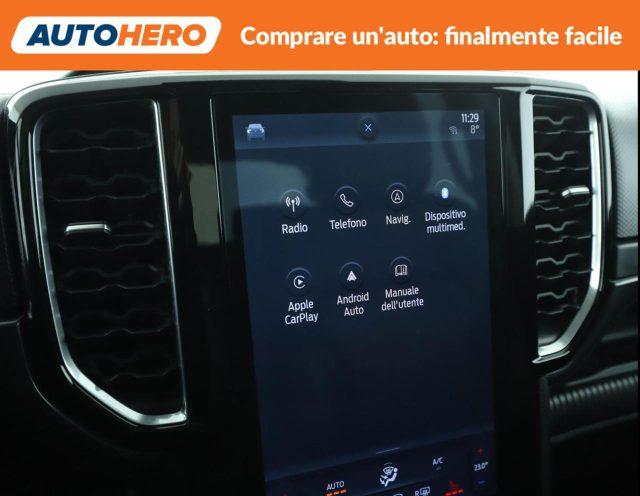 FORD Ranger 2.0 ECOBLUE aut. 205 CV DC Limited 5 posti