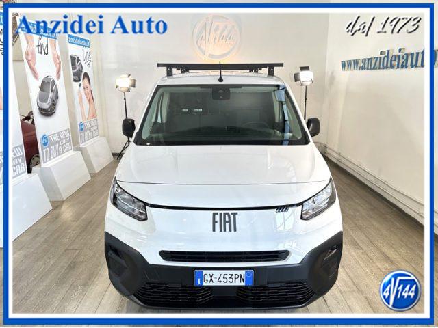 FIAT Doblo 1.5 BlueHdi 100CV Lungo Van 3 Posti