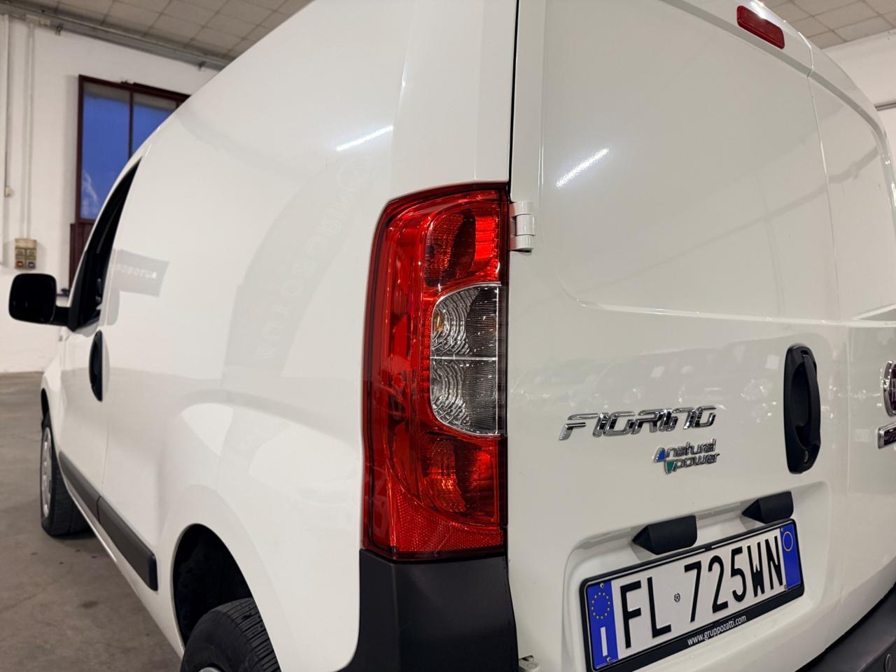 Fiat Fiorino 1.4 8V CNG 70CV Cargo