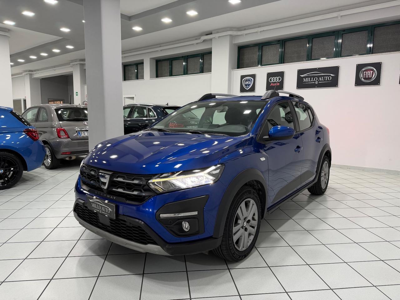 Dacia Sandero Stepway 1.0 TCe ECO-G Comfort