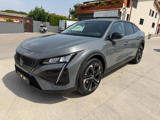 Peugeot 408 Hybrid 145 e-DCS6 Allure
