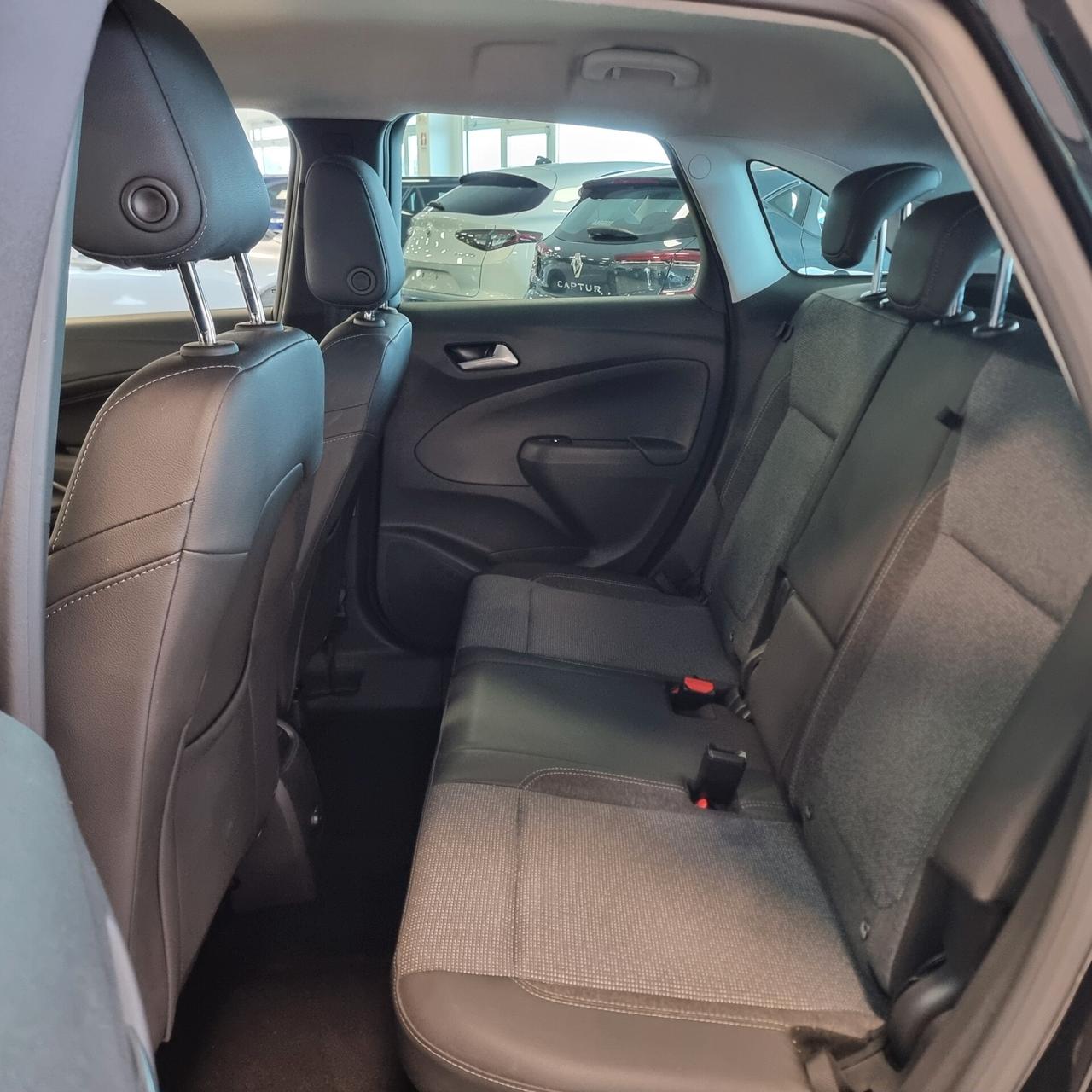 OPEL CROSSLAND ELEGANCE PACK 1.2 T 130cv AT6 auto Euro 6D