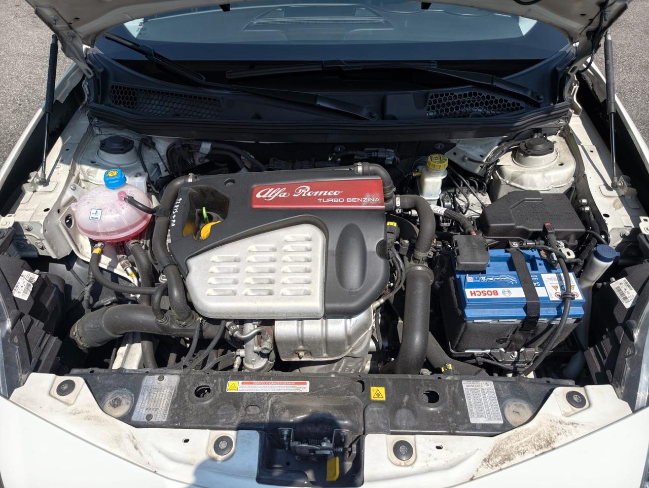 Alfa Romeo Giulietta 1.4 Turbo 120 CV Progression