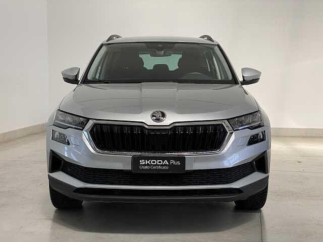 SKODA Karoq 2.0 TDI SCR 115 CV Executive