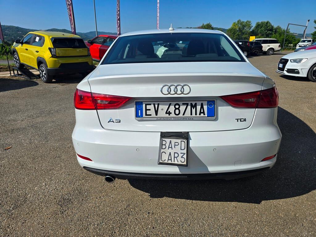 Audi A3 Sedan 1.6 TDI Ambition