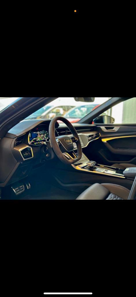 Audi RS6 Avant 4.0 mhev quattro tiptronic