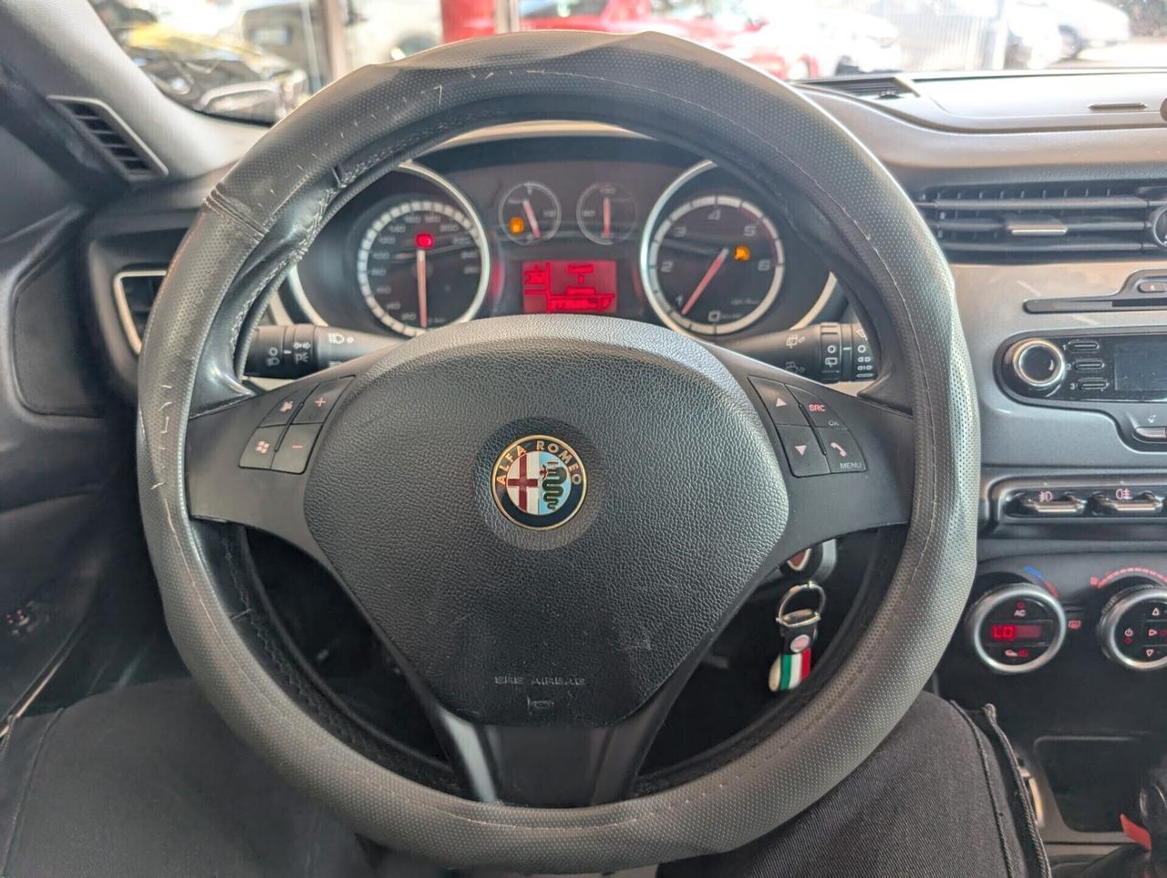 Alfa Romeo Giulietta 2.0 JTDm-2 170 CV Exclusive