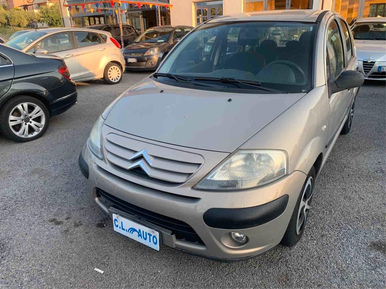 Citroen C3 1.1