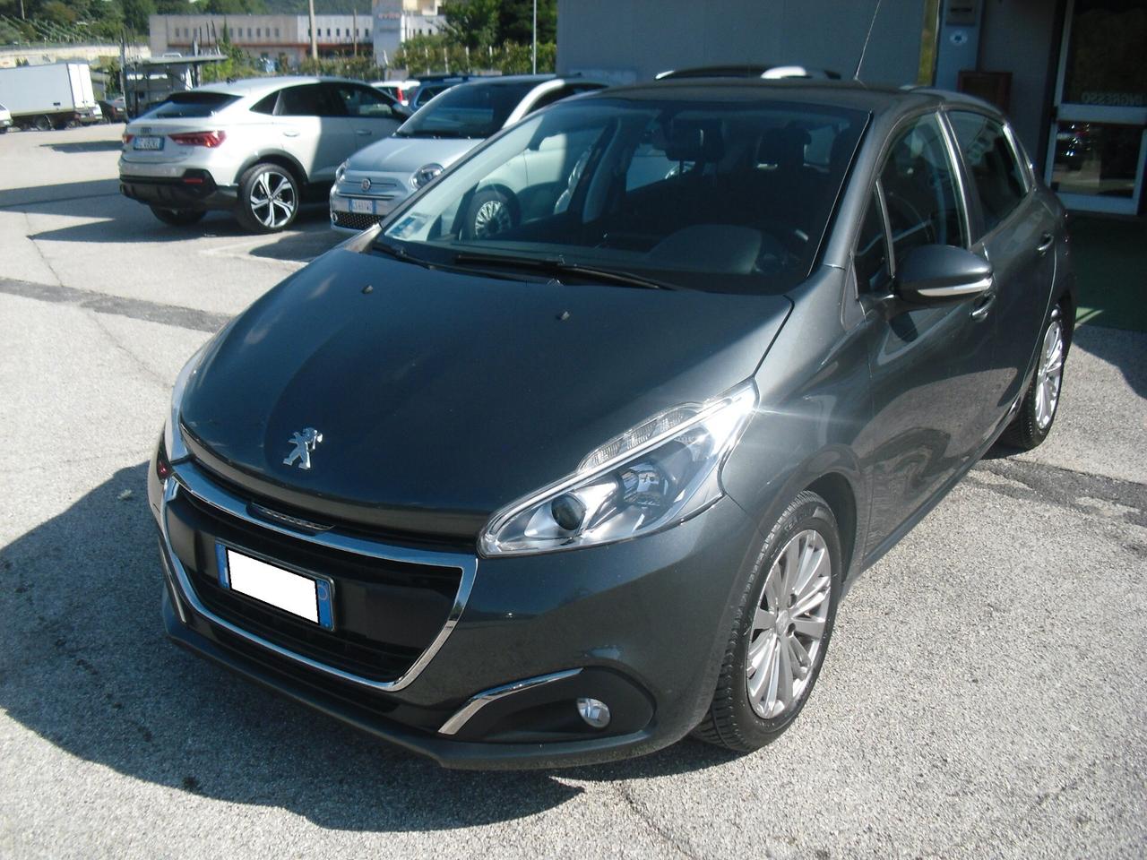 Peugeot 208 PureTech 82 5p Allure, unipro' OTTIME CONDIZIONI!!