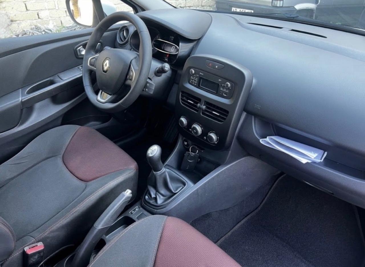 Renault Clio dCi 75CV 2017