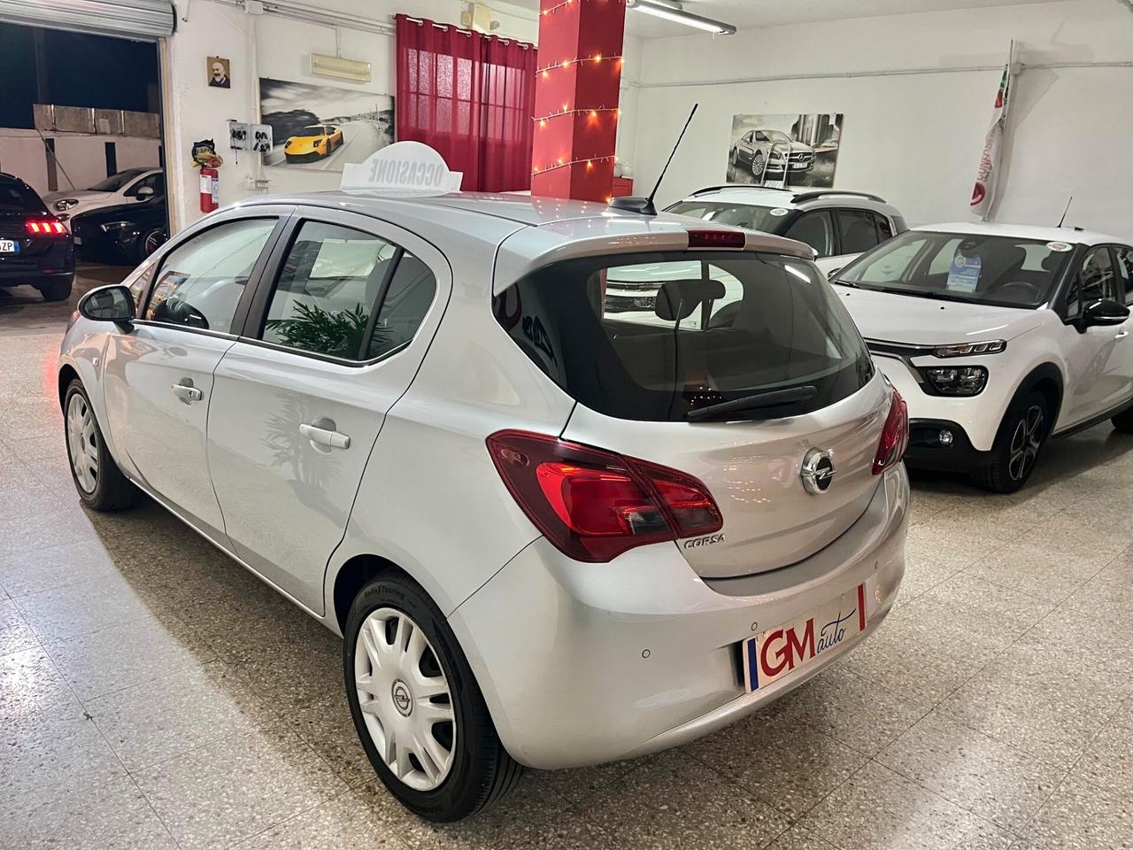 Opel Corsa 1.4 90CV GPL Tech 5 porte Innovation
