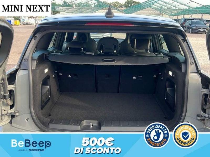 MINI Clubman MINI 2.0 COOPER D JCW AUTO