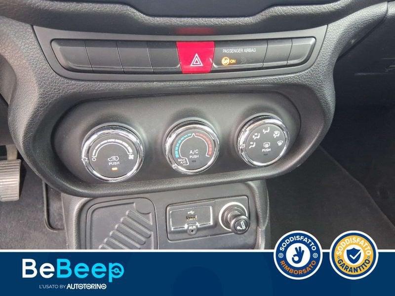 Jeep Renegade 1.6 E-TORQ EVO SPORT FWD 110CV
