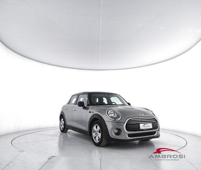 MINI Cooper 5 porte 1.5