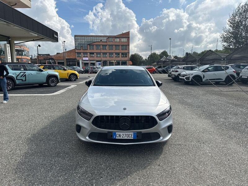 Mercedes-Benz Classe A A 220 Automatic Premium