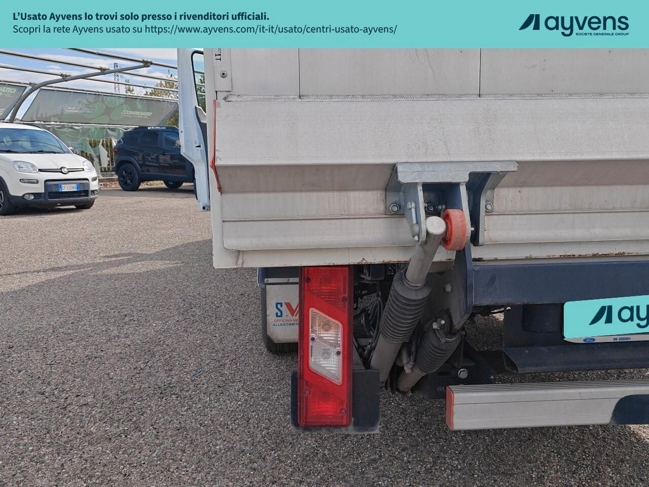 FORD TRANSIT T/P 350 L4 Trend 2.0 HDT 165 cv Cabinato Cassone + Sponda