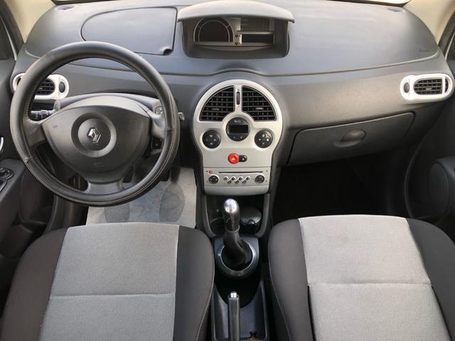 RENAULT Grand Modus 1.5 dCi 85CV OK NEOPATENTATI