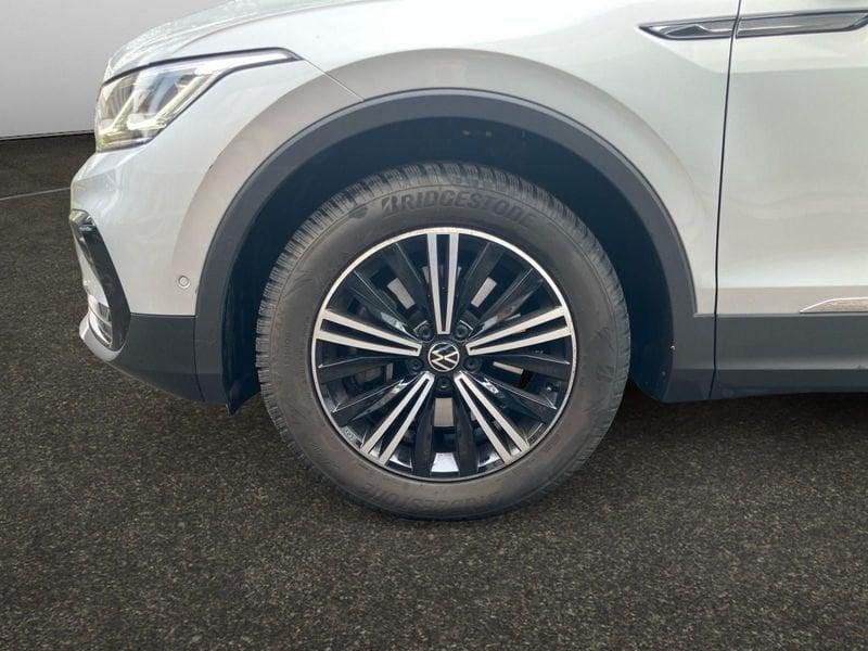 Volkswagen Tiguan 2.0 TSI Elegance DSG 4MOTION