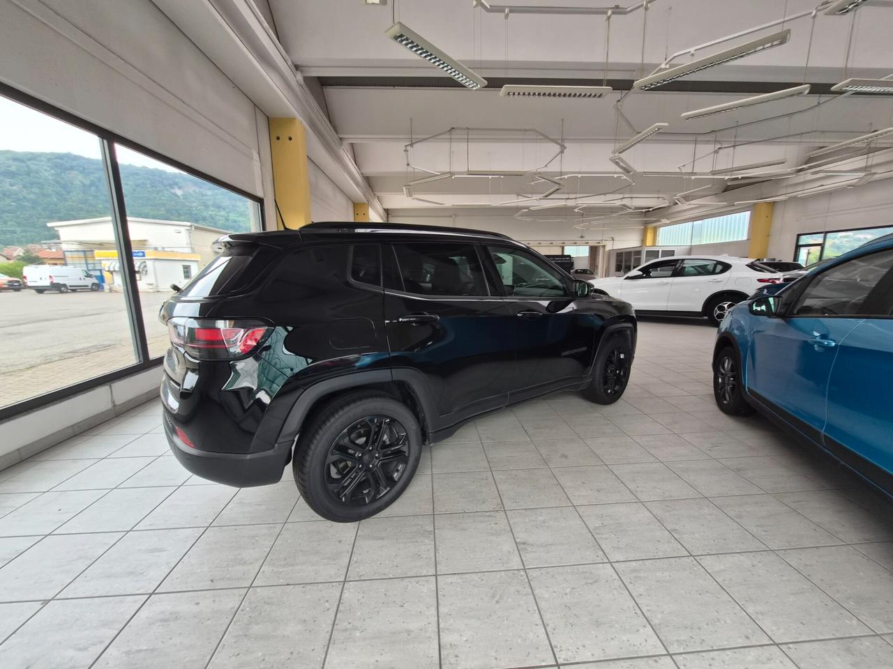 Jeep Compass 1.6 Multijet II 2WD Night Eagle
