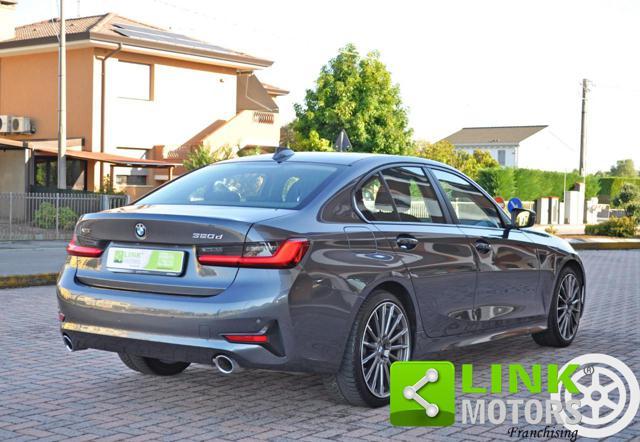 BMW 320 d 48V xDrive Business Advantage
