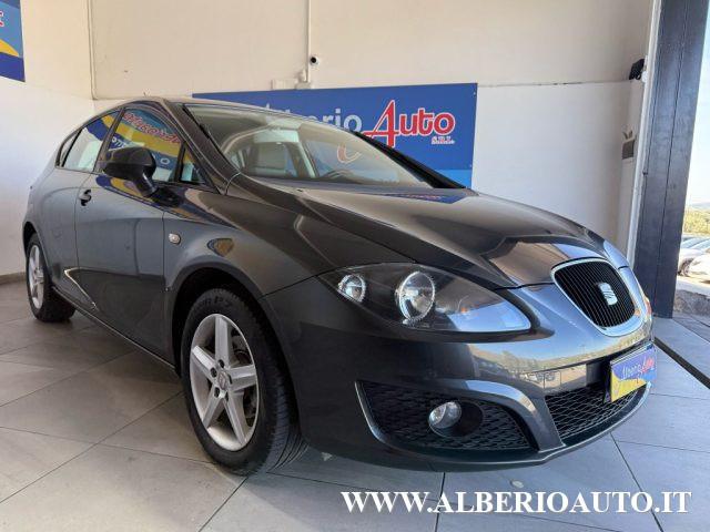 SEAT Leon 1.6 TDI 90CV CR DPF Reference