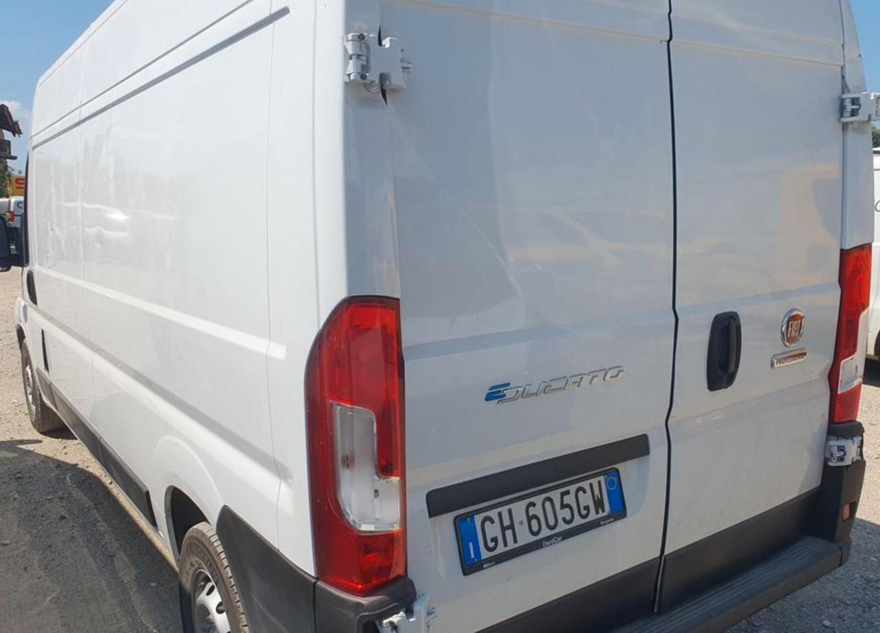 FIAT E-DUCATO 47kWh L2H2 FURGONE ELETTRICO