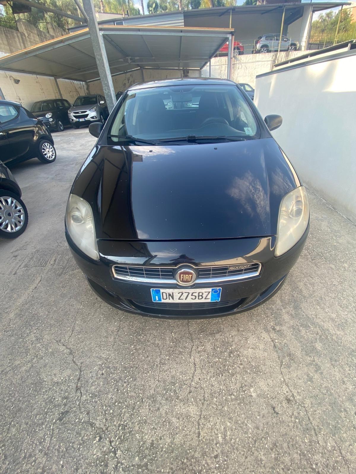 Fiat Bravo 1.9 MJT 120 CV Dynamic