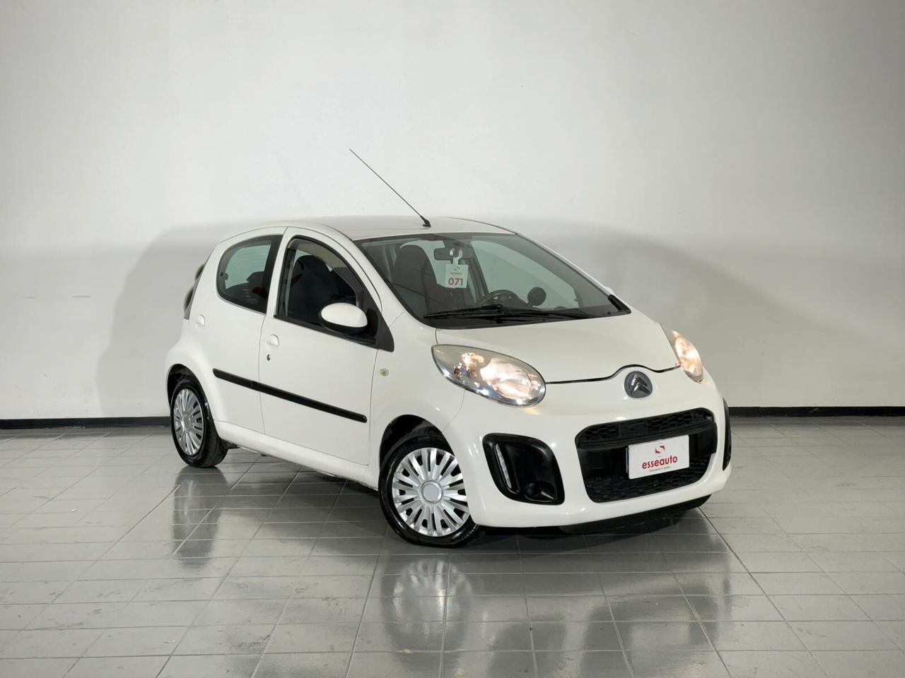 Citroen C1 1.0 5 porte Attraction