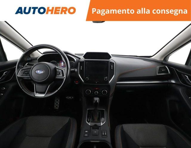 SUBARU XV 2.0i Lineartronic Style Navi