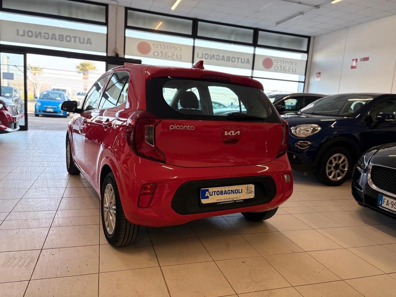 Kia Picanto URBAN 1.0 12V 5 p. TECHNO & DESIGN PACK