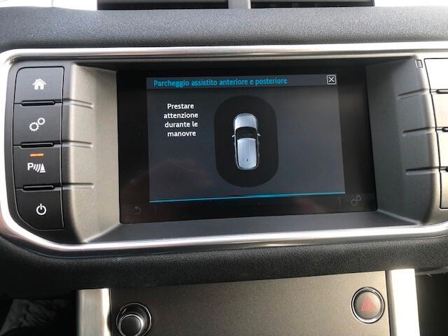 Land Rover Range Evoque 2.0 TD4 150 CV 5p. HSE