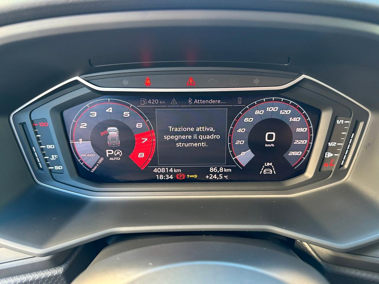 Audi A1 SPB 35 TFSI S tronic