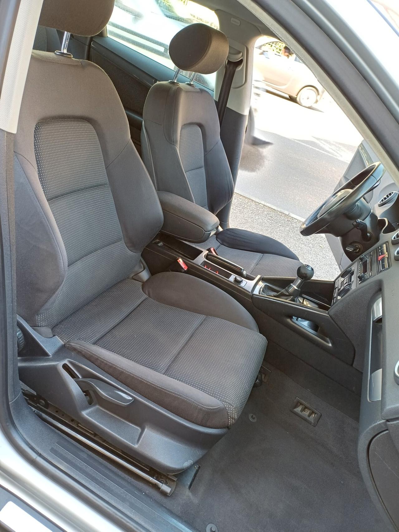 Audi A3 SPB 2.0 16V TDI Ambition