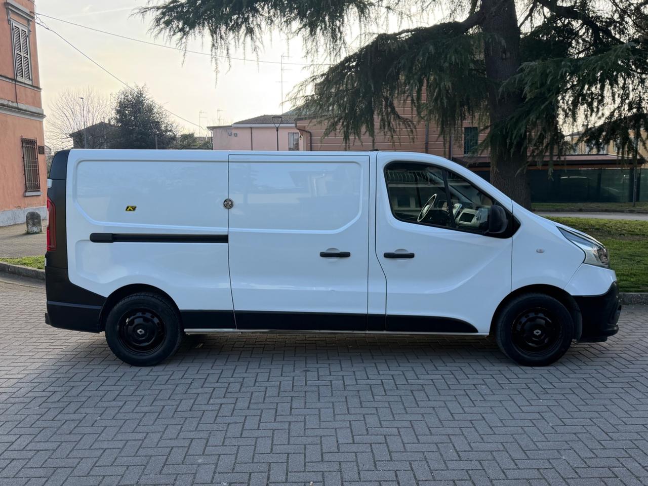 Renault Trafic 1.6dci 3posti passo lungo