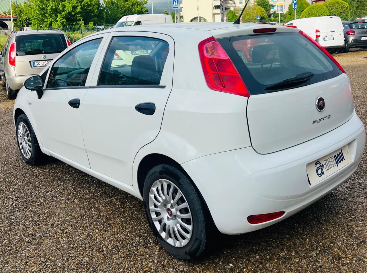 Fiat Punto 1.2 8V 5 porte Street