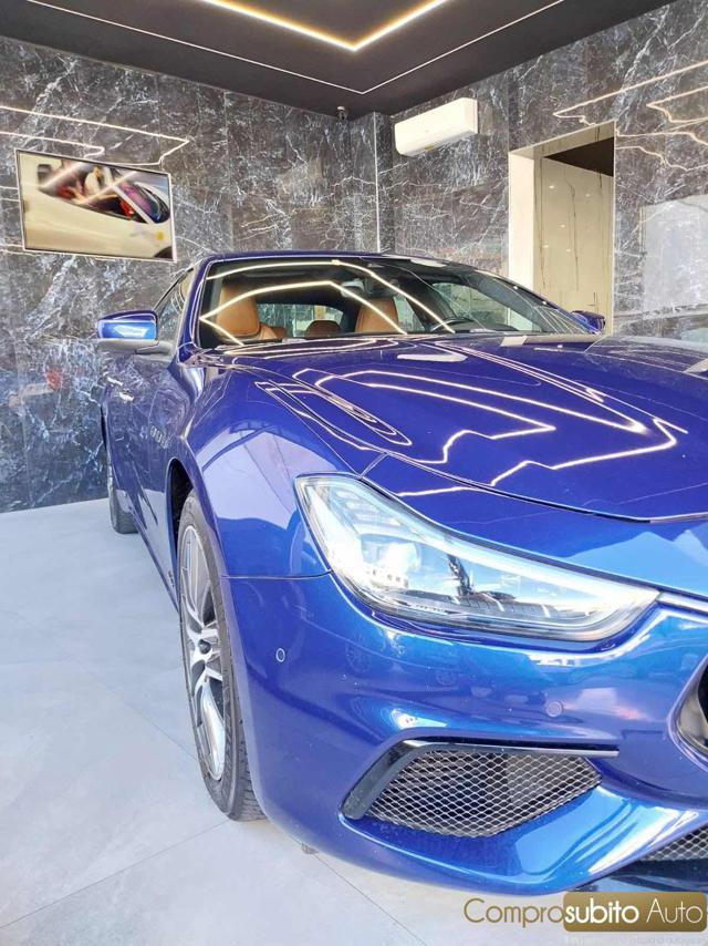 MASERATI Ghibli V6 430 CV Gransport (Garanzia 12 Mesi)