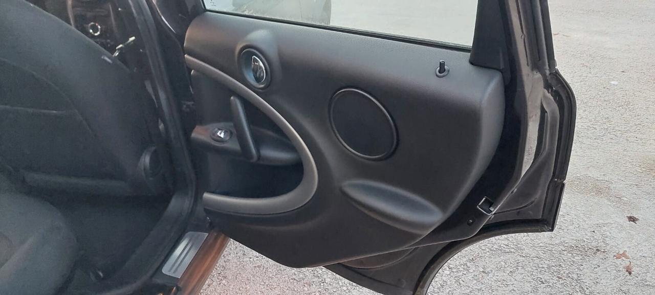 Mini Cooper D Countryman 2.0 Automatica